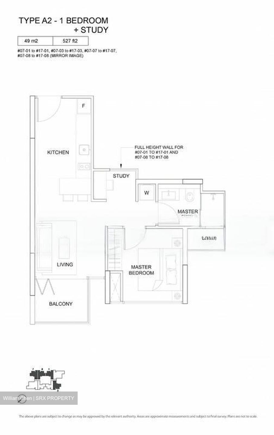 The Viridian (D12), Apartment #481297791
